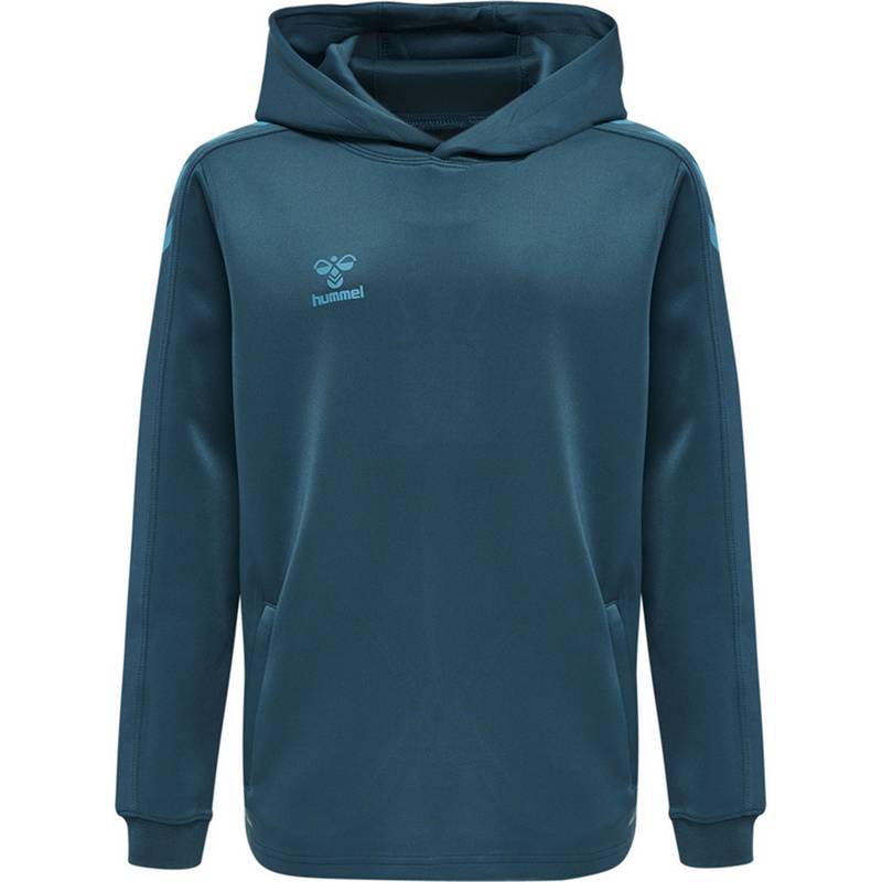 hummel hmlCORE XK POLY KIDS SWEAT HOODIE Sweatshirt Kinder