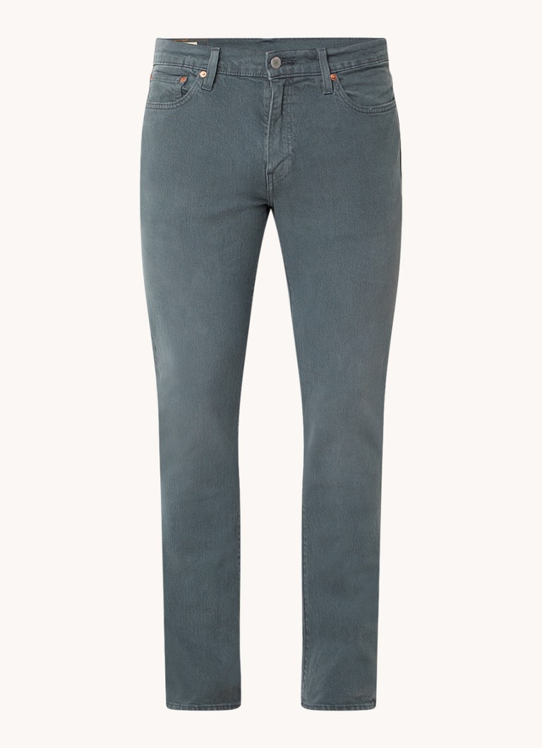 Jeansy Levi's 551 z prostą nogawką, kolor sprany