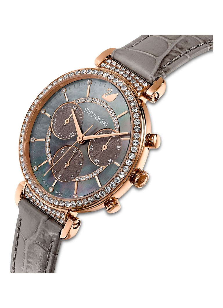 Ceas cronograf Swarovski Passage 5580348