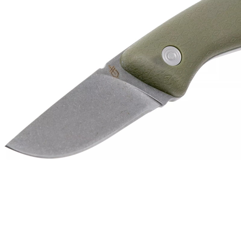 Gerber Spine Flat Sage Überlebensmesser