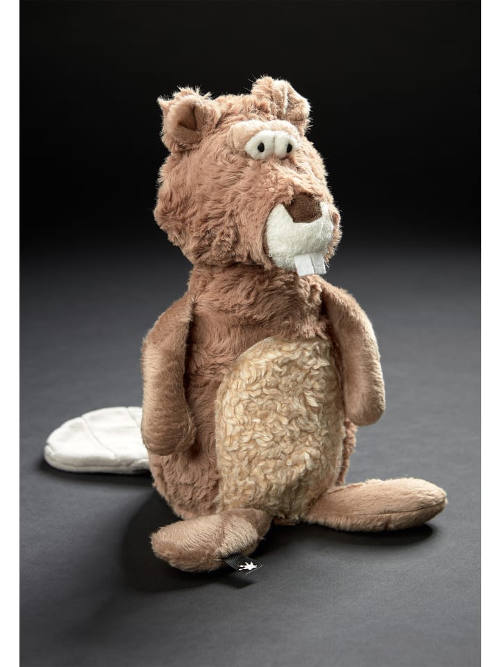 Sigikid Kuscheltier Co-Constructor, BeastsTown in Braun günstig kaufen onesize