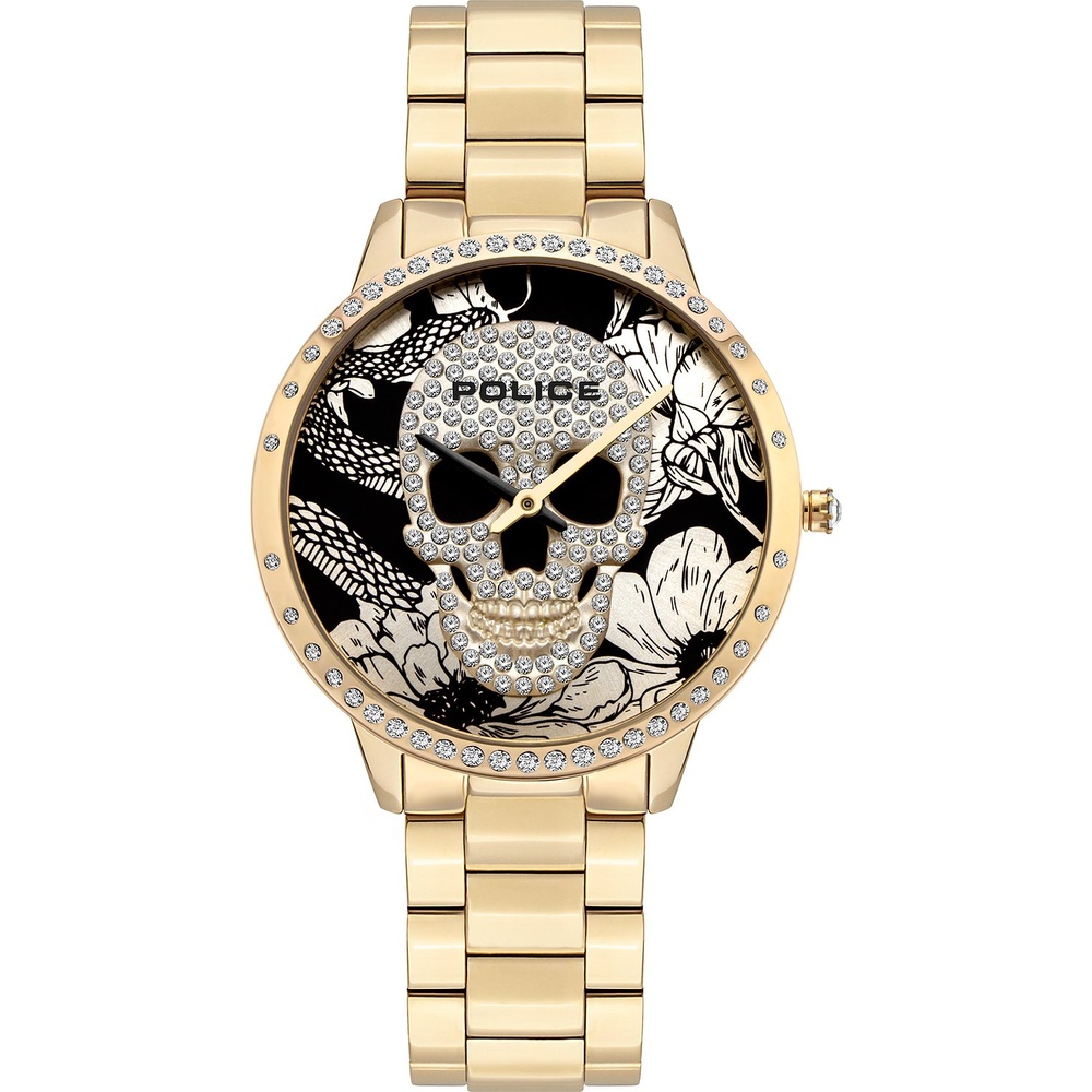 Police Montre pour femme Métal Montre