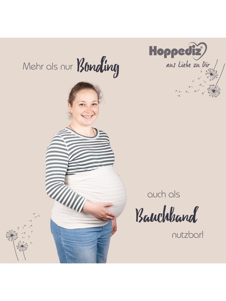 Hoppediz BONDING TOP in rot günstig kaufen