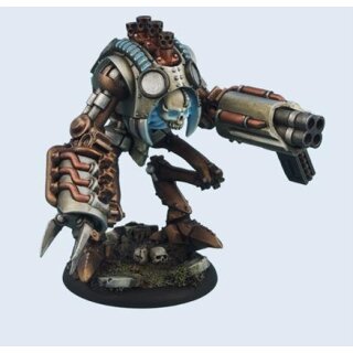 Wolsung Ven Rier Agents - Necrogolem