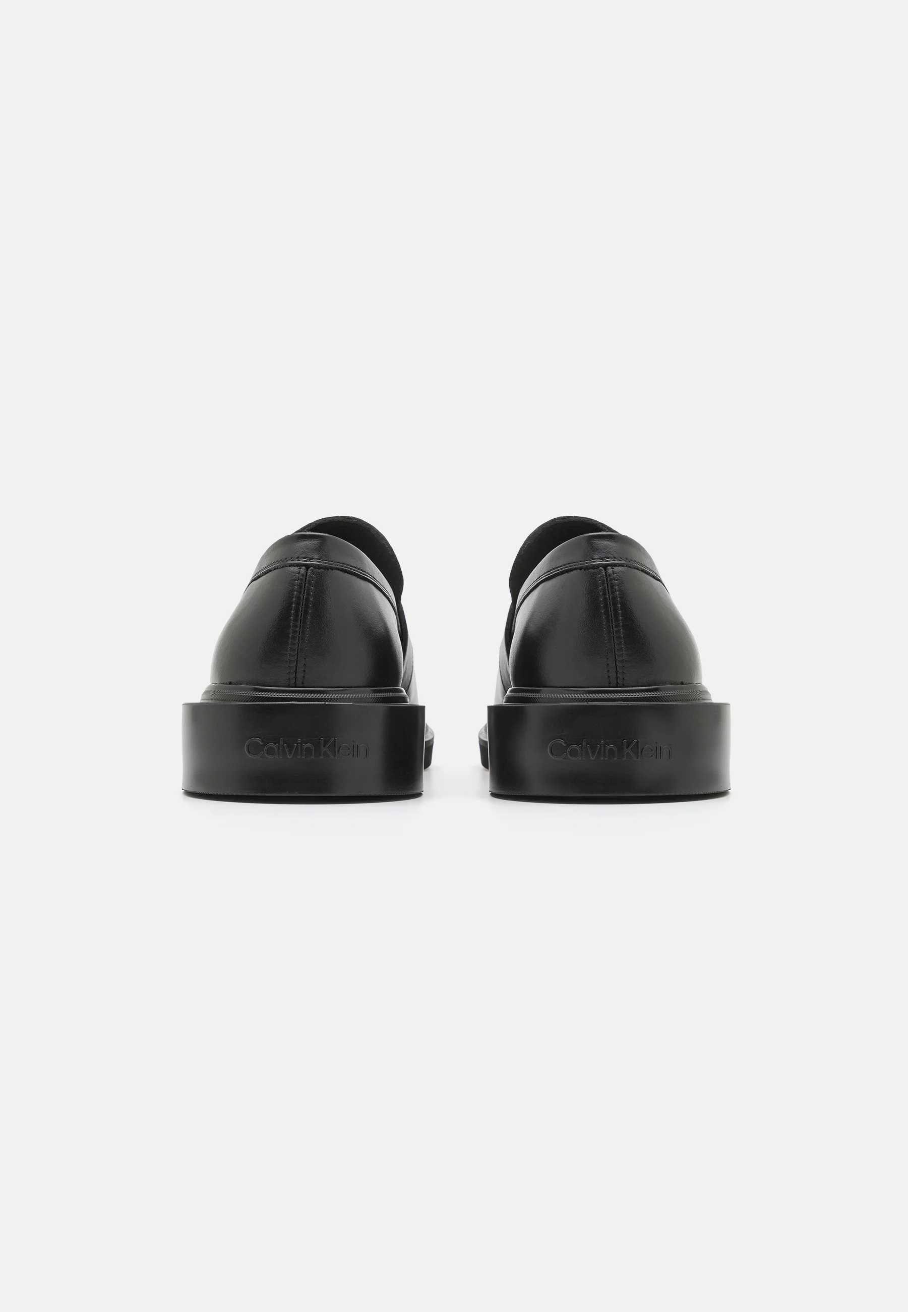 Calvin Klein ICONIC PLAQUE - Zapatos sin cordones