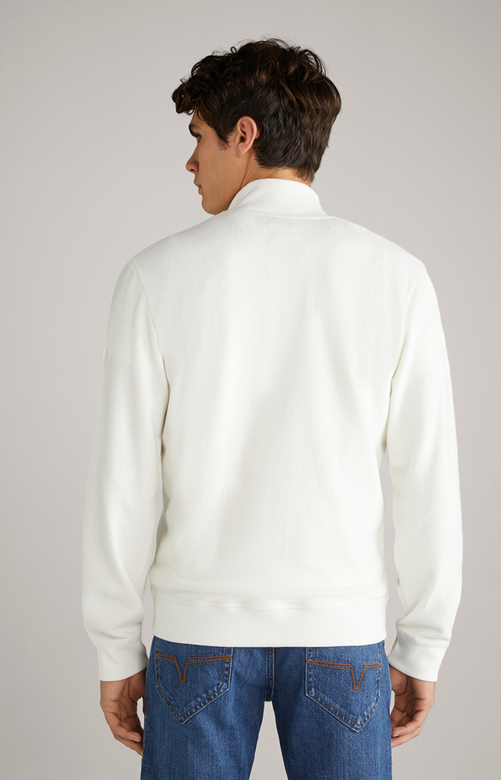 Strickjacke Amelios in Offwhite