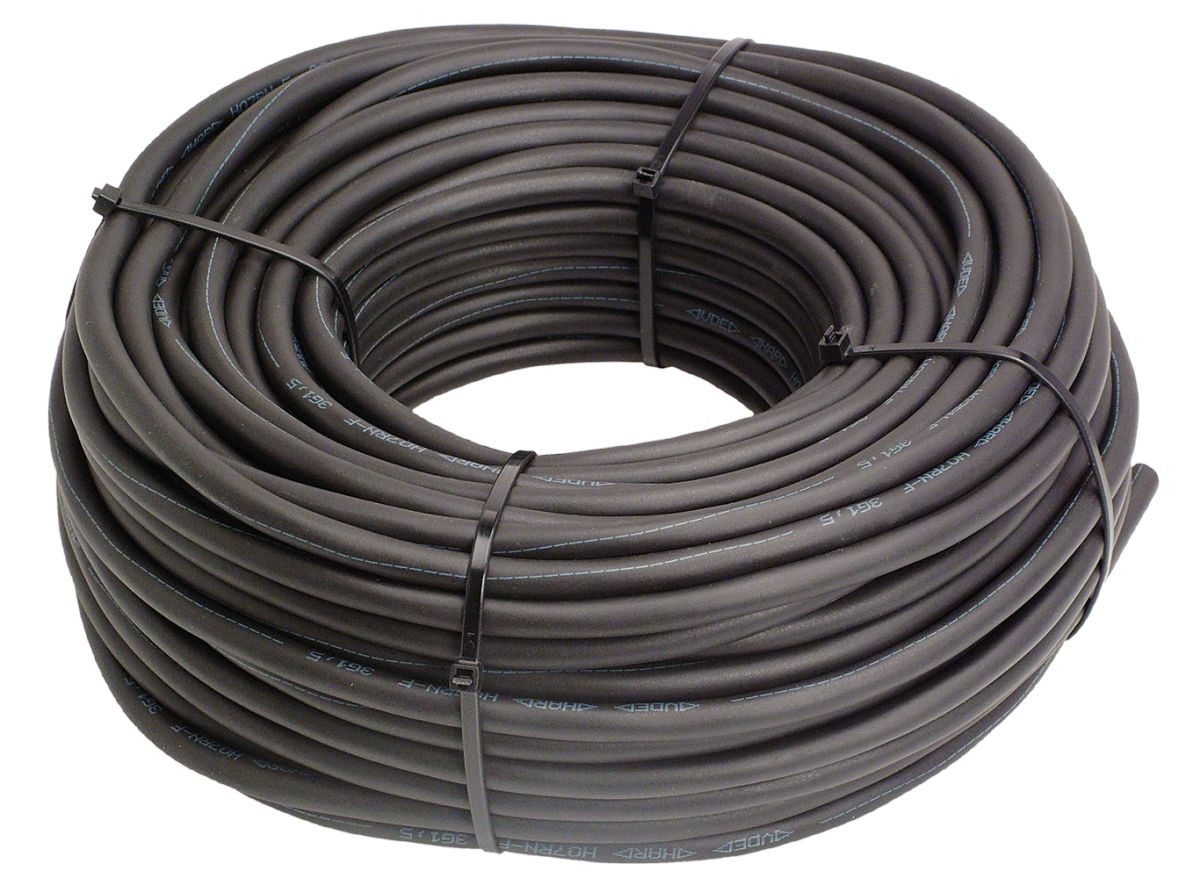 Schwabe 10032 Kabel Neopren H07RN-F 5x2,5 schwarz 50m