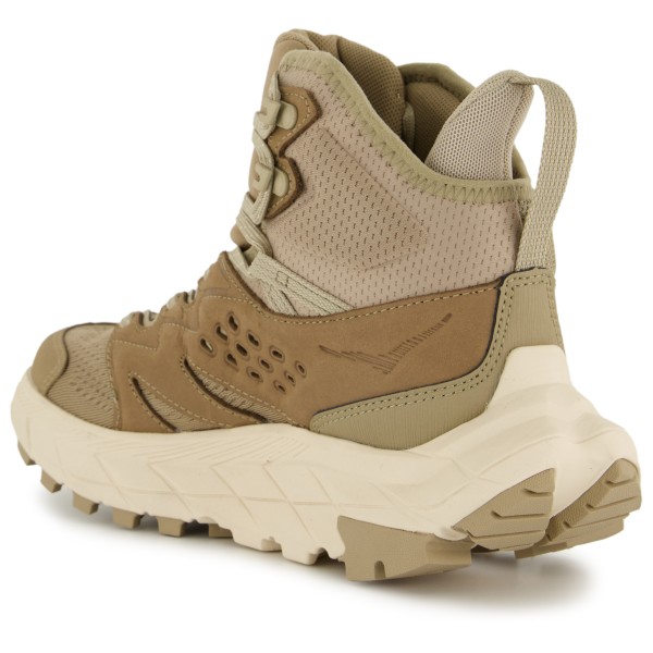 HOKA - Women's Anacapa Breeze Mid - Wanderschuhe