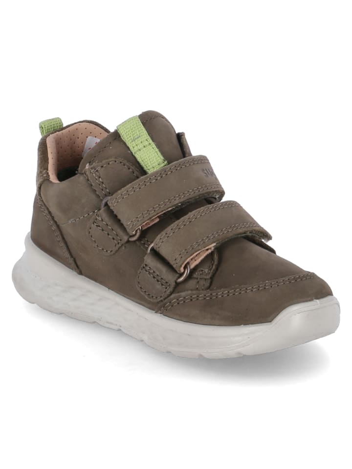 superfit Klettschuhe BREEZE in Grün günstig kaufen
