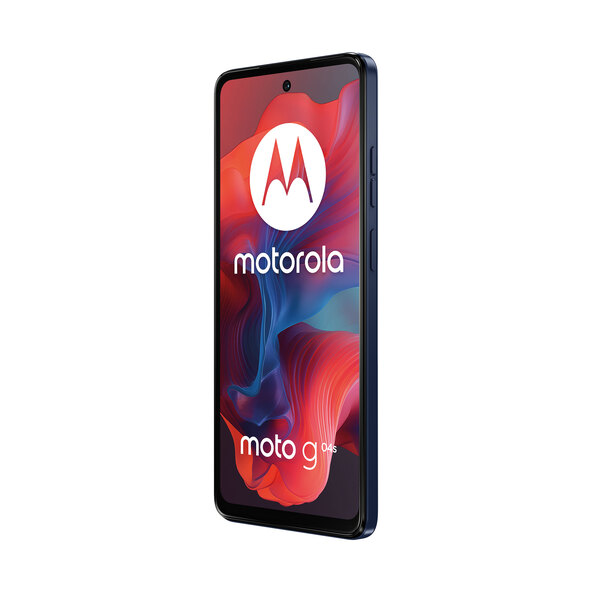 Smartphone Moto G04s, schwarz