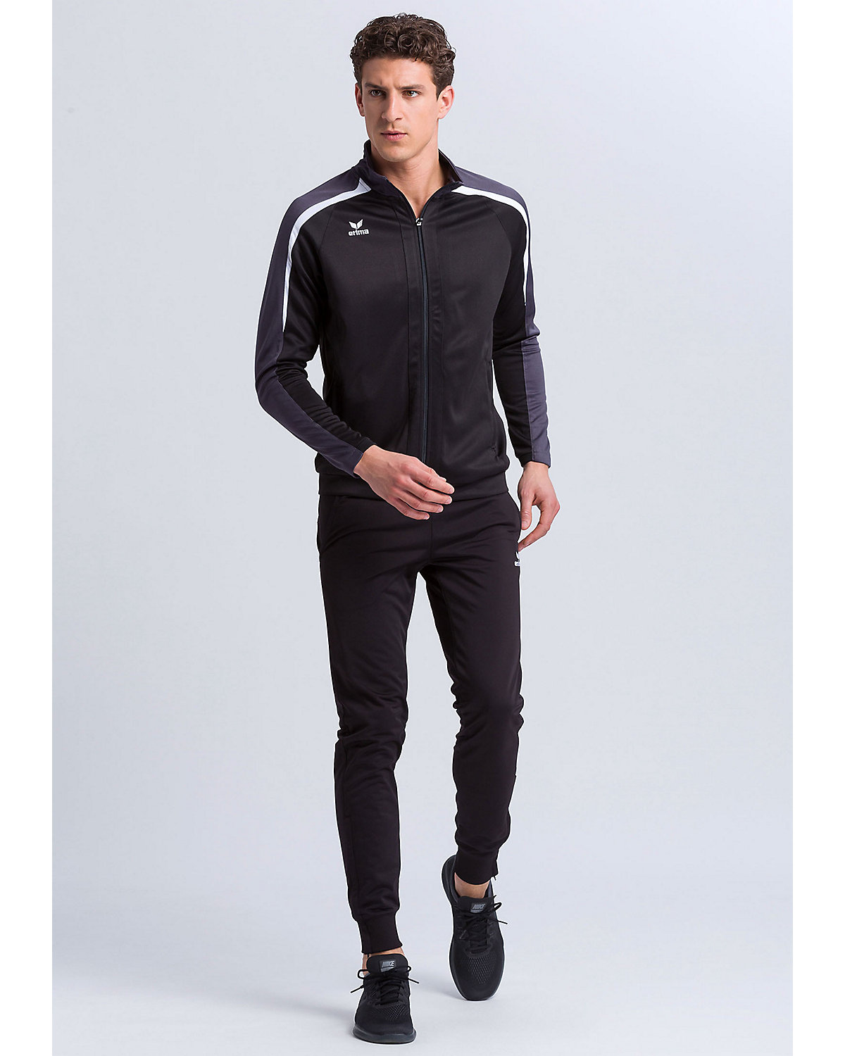 Liga 2.0 Trainingsjacke mit Kapuze Trainingsjacken