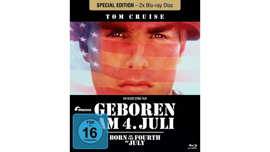 Geboren am 4. Juli - 2-Disc Special Edition