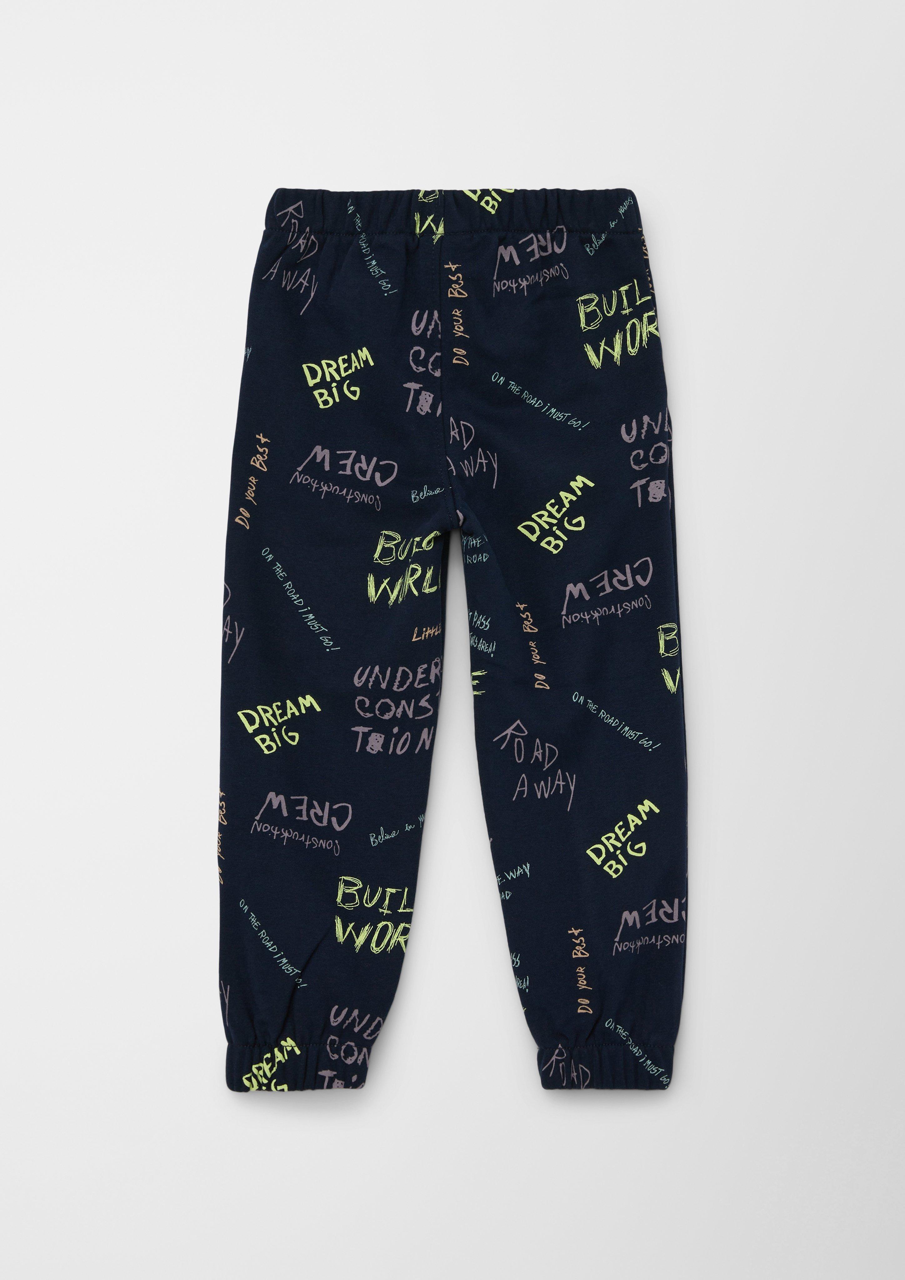 Leggins mit All-over-Print  2140601-59A1
