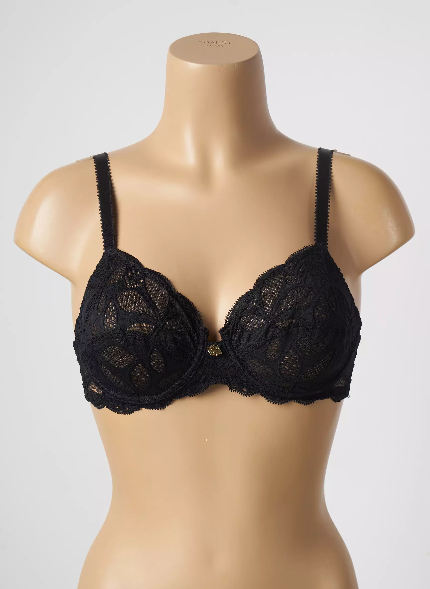 Antigel Soutien Gorges Femme couleur noir
