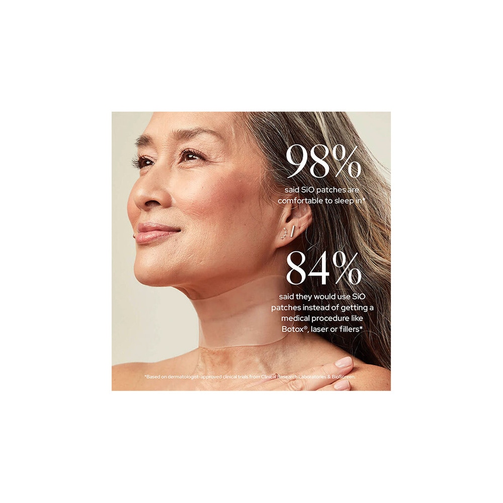 Sio Beauty SiO NeckLift Cou et décolleté