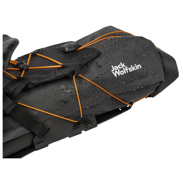 Jack Wolfskin - Morobbia Seat Bag 14 - Fahrradtasche