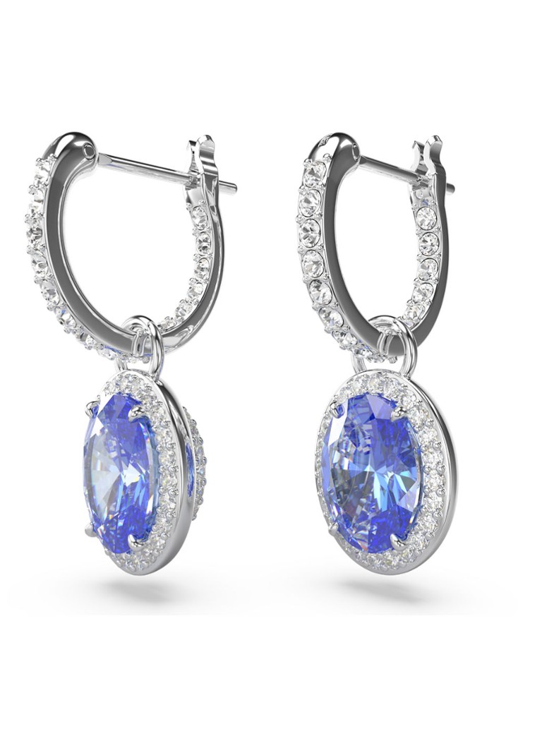 Swarovski Constella earrings with crystal