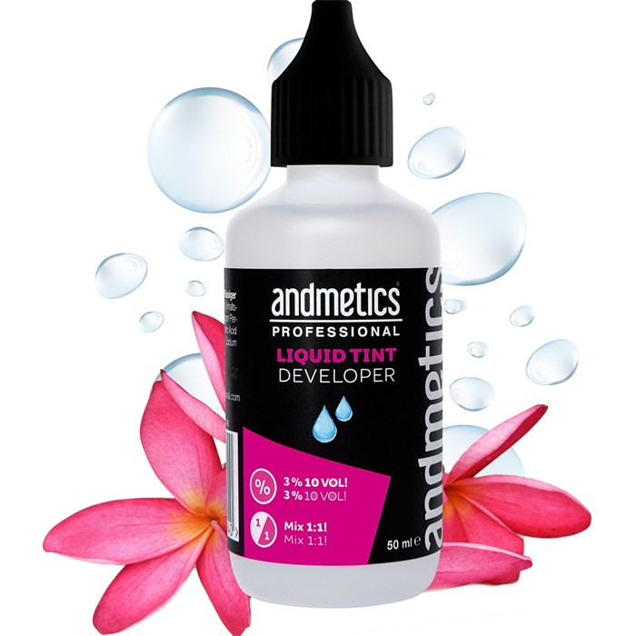 Tint Developer Liquid