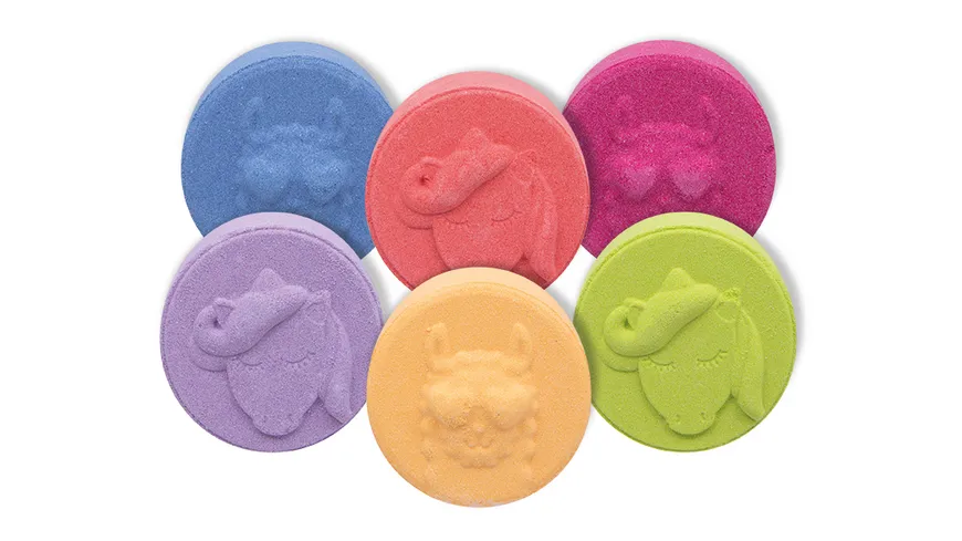 Chit Chat Badefizzer Drops 300 g