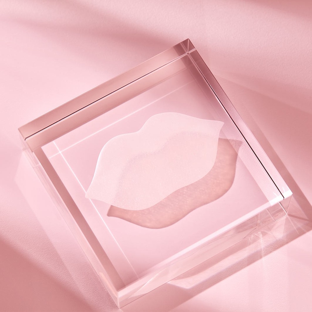 one.two.free! COLLAGEN-INFUSED LIP PATCH Patch Lèvres