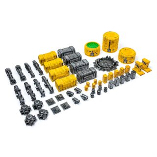Chem-Zone Set