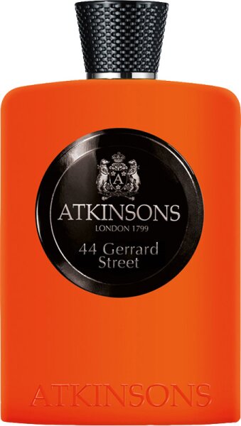 Atkinsons 44 Gerrard Street Eau de Cologne