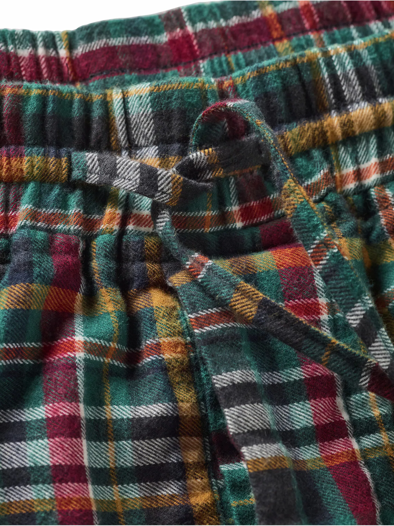 Langschläfer-Pyjamahose