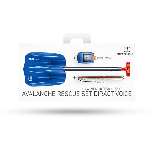 RESCUE SET DIRACT VOICE EU