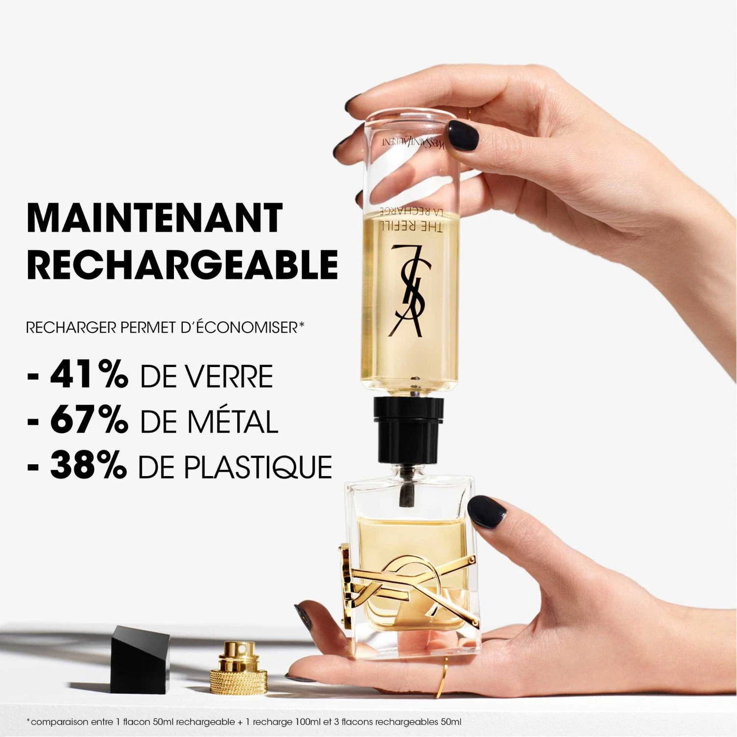 Yves Saint Laurent dobíjacie