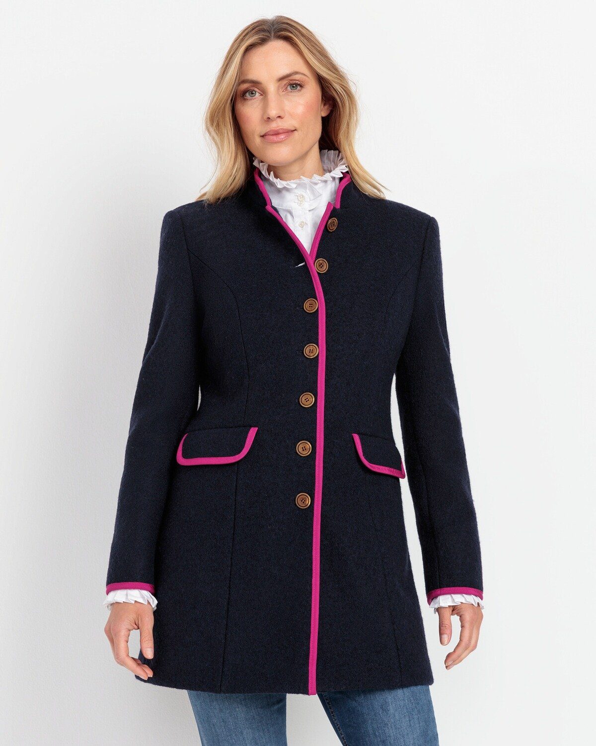Reitmayer Longblazer Walk-Gehrock