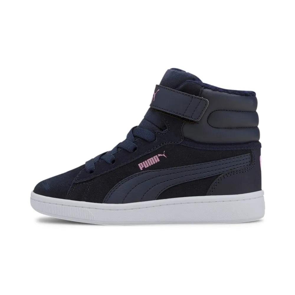 PUMA Vikky v2 Mid Fur V 370623_04 / blau