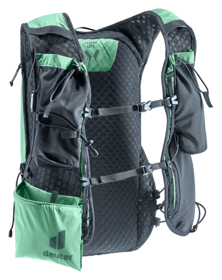 deuter Ascender 7 | Trail Running Rucksack