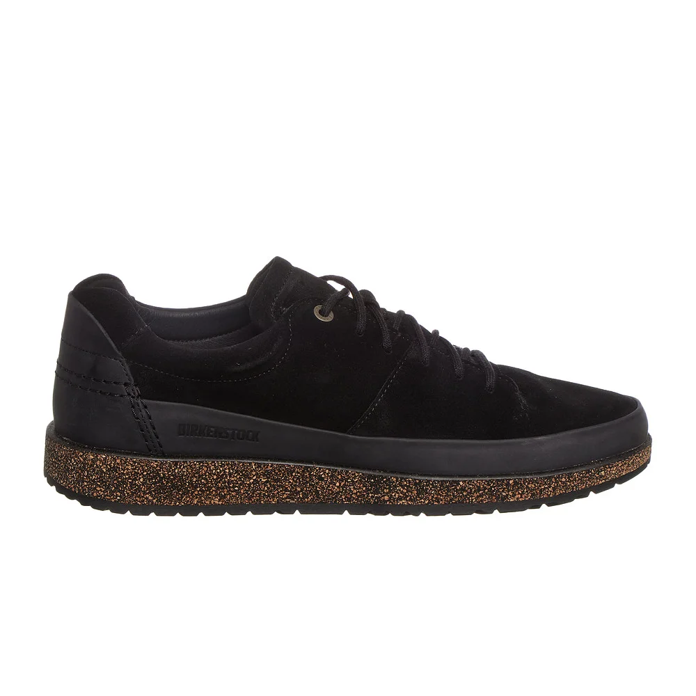 Birkenstock Honnef Low 1019328 / schwarz