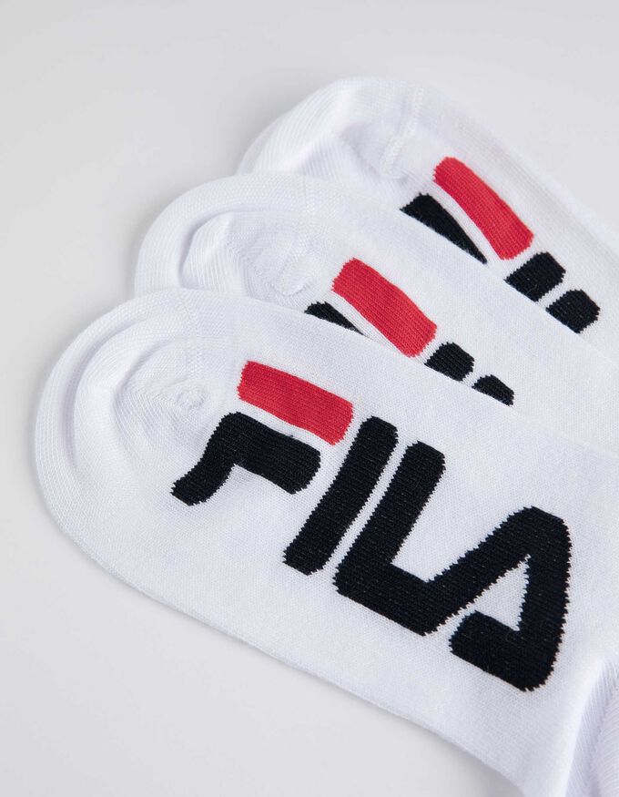 Sneakersocken - 3er-Pack