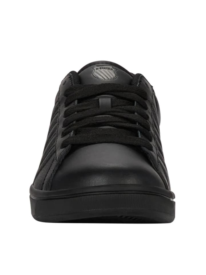 K-SWISS Sneakers Low Court Tiebreak II in schwarz günstig kaufen