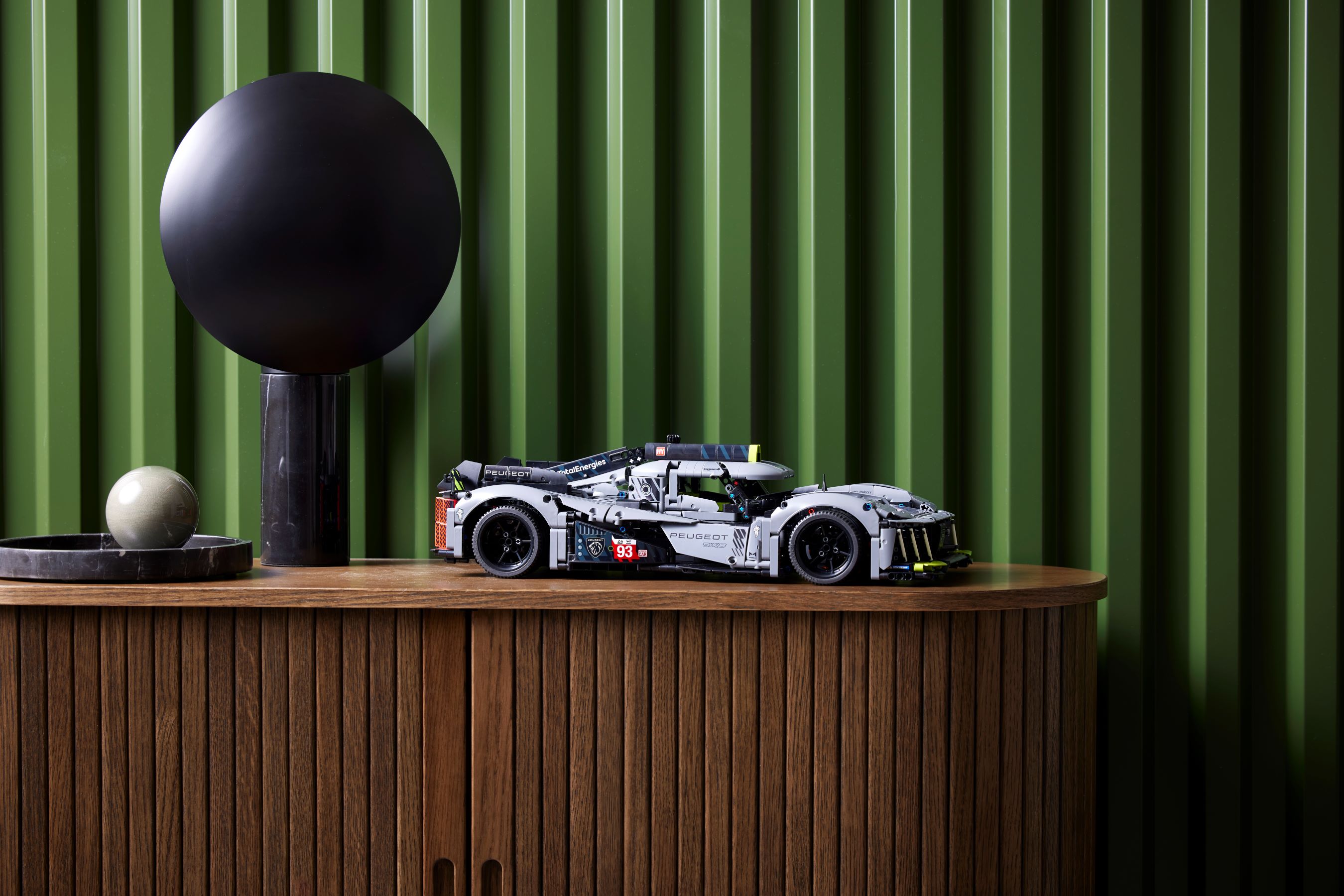 PEUGEOT 9X8 24H Le Mans Hybrid Hypercar 42156