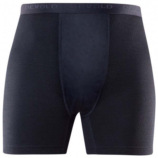 Devold - Duo Active Boxer W/Windstopper - Merinounterwäsche