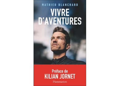Flammarion Vivre d'aventures