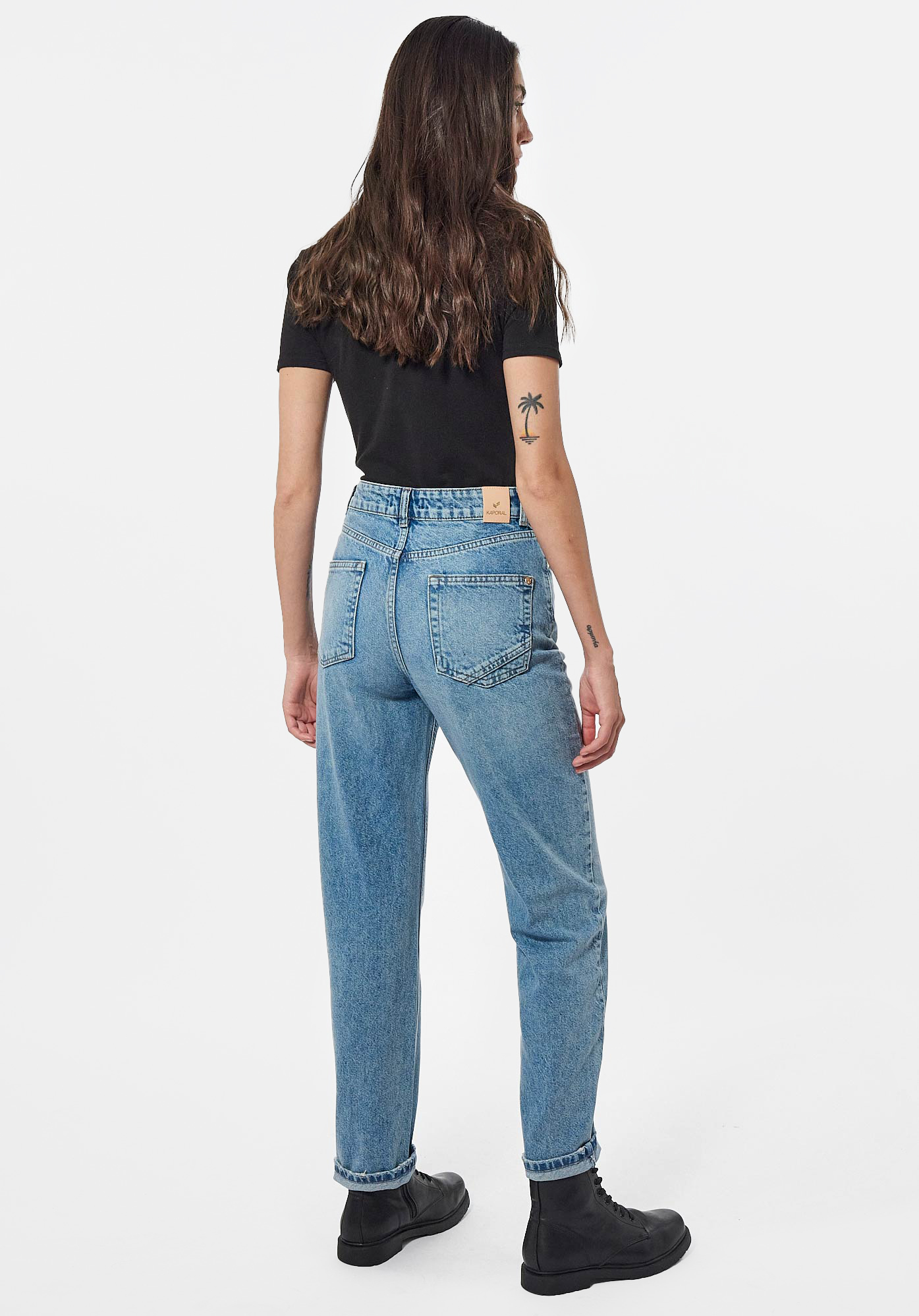 SLAN   Jean straight Femme