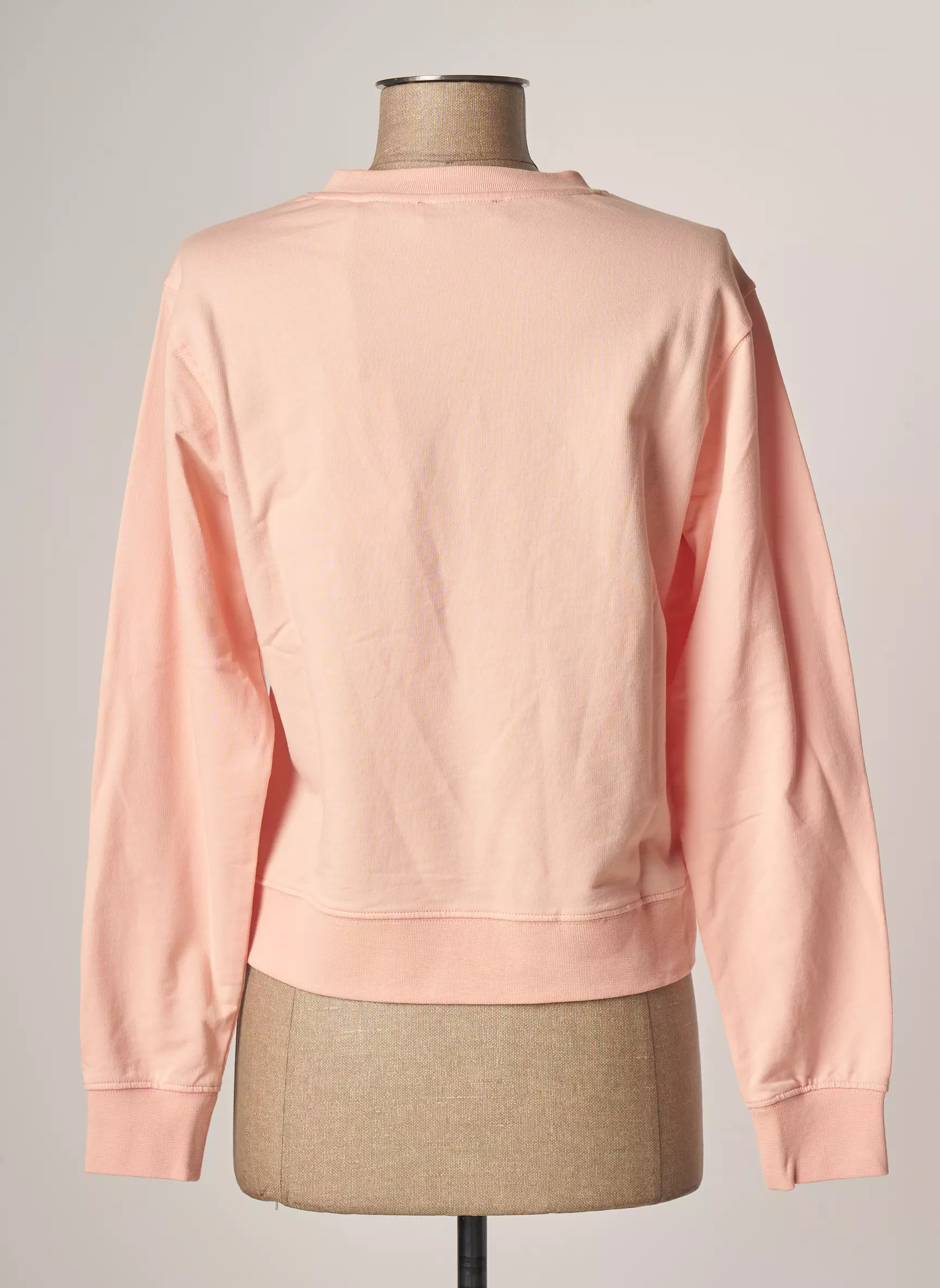 Guess Sweats Femme couleur rose