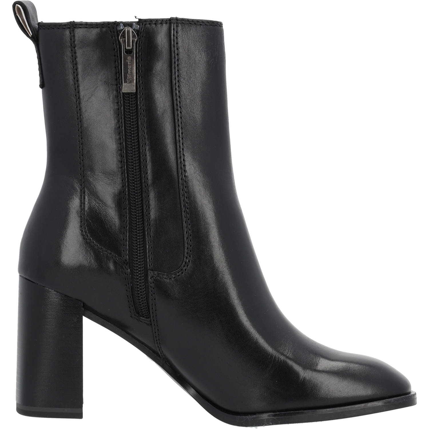 Tamaris 25360, Stiefeletten, Damen, Schwarz