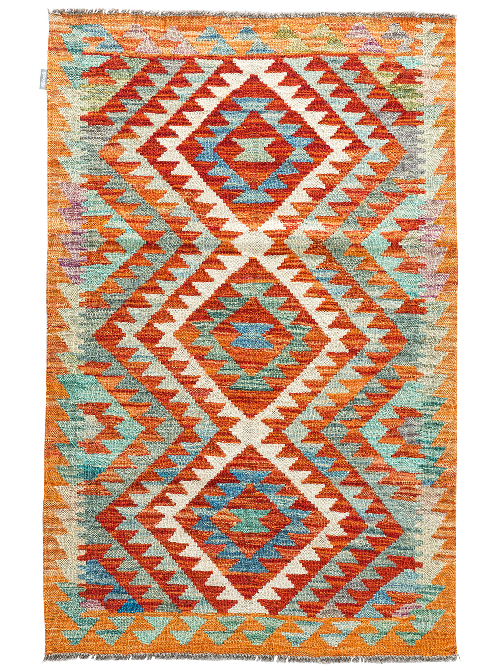 Afghan Kelim ca. 81 x 125 cm, Unikat / Einzelstück