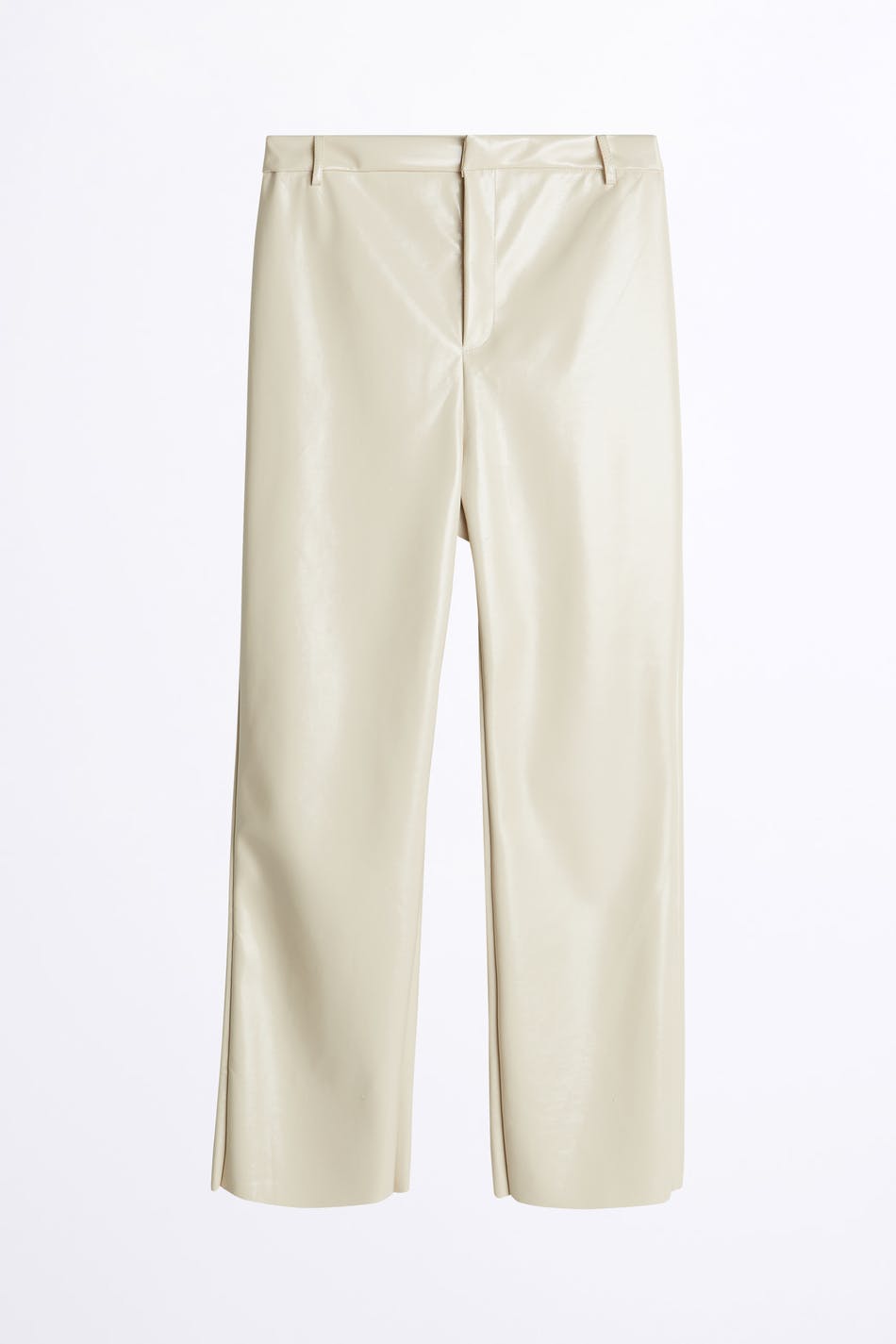 Jane Vinyl trousers
