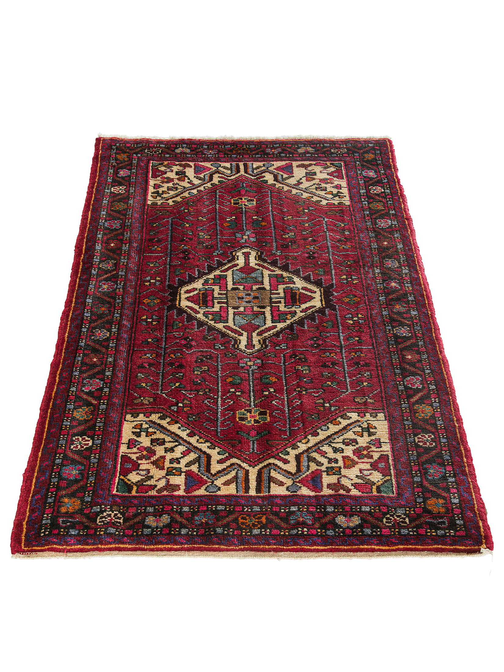 Tuiserkan Hamadan ca. 85 x 150 cm, Unikat / Einzelstück
