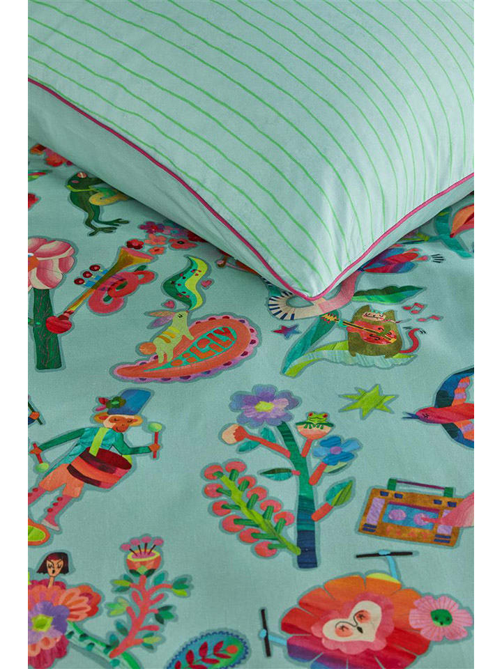 Oilily Renforcé-Bettwäsche-Set 