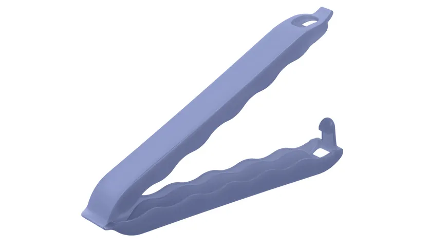 rotho Onda Verschlussclips horizon blue 10er Set horizon blue