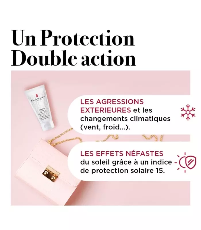 EIGHT HOUR  CREAM Fluide Protecteur Hydratation Intensive SPF15