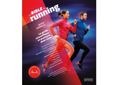 Amphora La Bible du running - Nouvelle édition