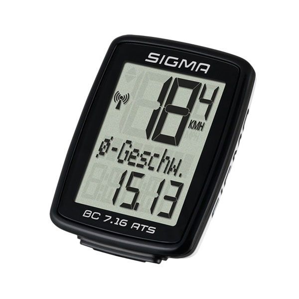 SIGMA BC 7.16 ATS Fahrradcomputer kaufen | Bike-Discount