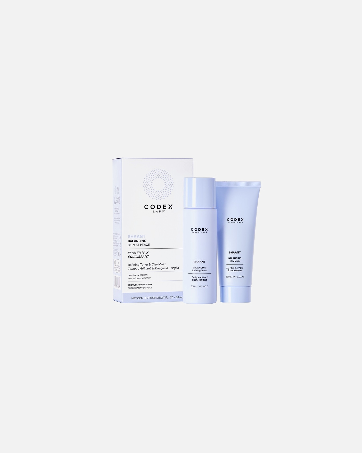 „Codex Beauty Labs“ oda ramybėje
